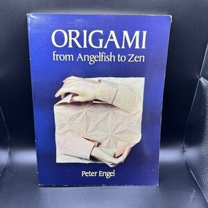 Origami from Angelfish to Zen (Dover Origami Papercraft) - Paperback